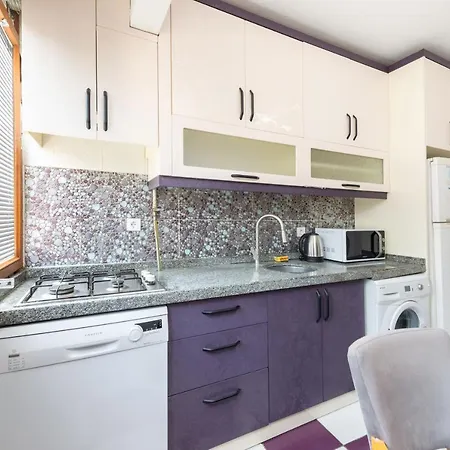 アパート Denizpalaceapartment *
