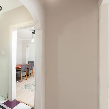 Denizpalaceapartment * イスタンブール