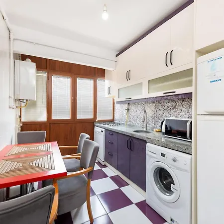 Apartamento Denizpalaceapartment *
