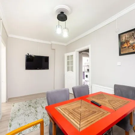Apartamento Denizpalaceapartment Istambul