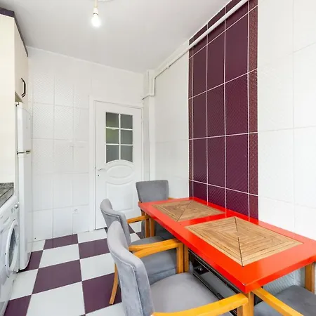 Denizpalaceapartment * 이스탄불