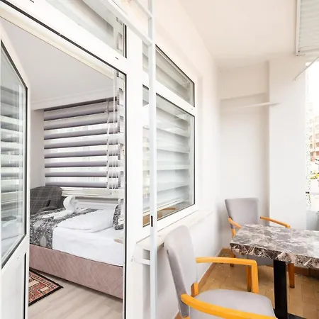 Denizpalaceapartment Istambul