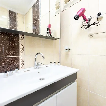 아파트 Denizpalaceapartment