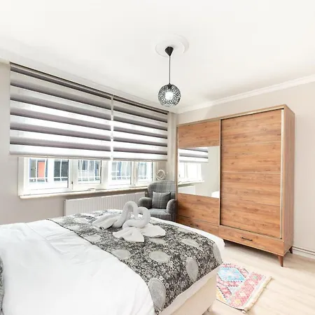 Denizpalaceapartment