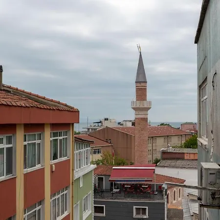 Apartamento Denizpalaceapartment *