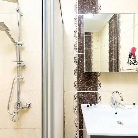 아파트 Denizpalaceapartment 이스탄불