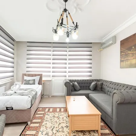 Denizpalaceapartment Istambul
