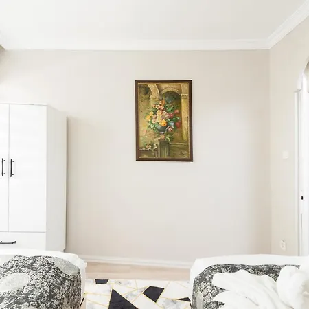 Denizpalaceapartment Apartamento