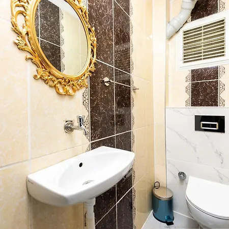 Apartamento Denizpalaceapartment Istambul