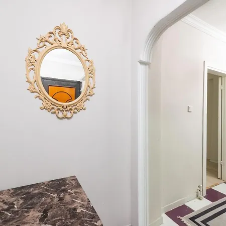 Denizpalaceapartment * 이스탄불