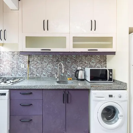 Apartamento Denizpalaceapartment Istambul