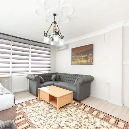 Denizpalaceapartment 아파트 이스탄불