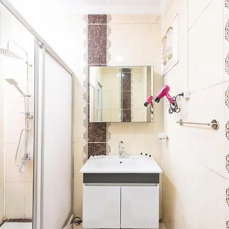 Denizpalaceapartment * 이스탄불