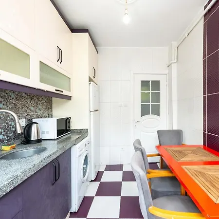 Denizpalaceapartment Apartamento
