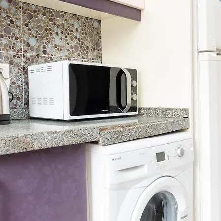 Denizpalaceapartment 아파트