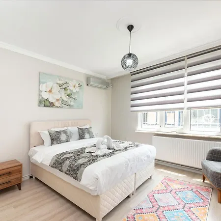 Denizpalaceapartment * 이스탄불