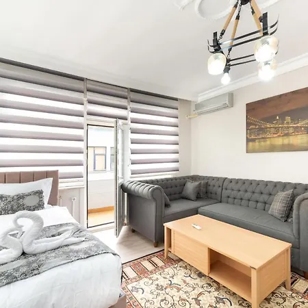 Denizpalaceapartment Istambul