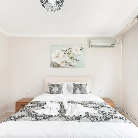 Denizpalaceapartment 아파트 *