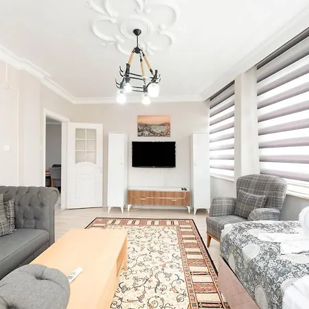 Denizpalaceapartment * 伊斯坦布尔
